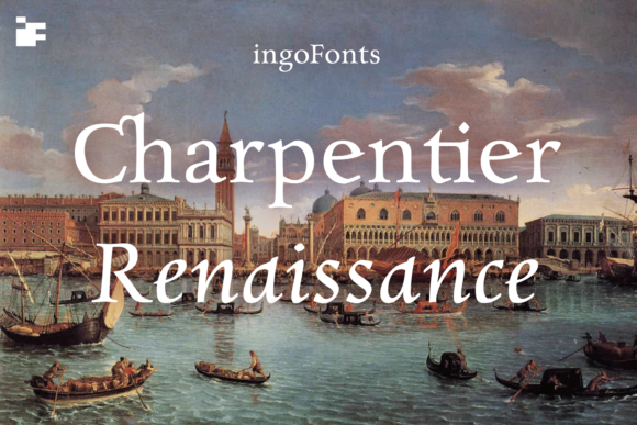 Charpentier Renaissance Pro: A Font That Elevates Business