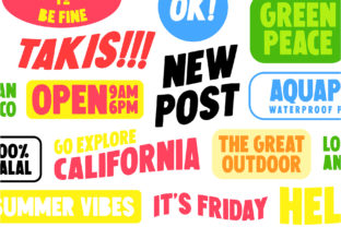 Chillow: A Bold Sans Serif for Creative Projects