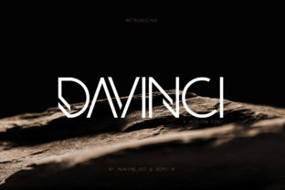 Davinci: A Font for Business Brilliance