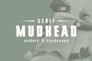 Mudhead Serif: A Bold Font for Digital Marketing