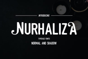 Nurhaliza: Bold Sans Serif for Web Design