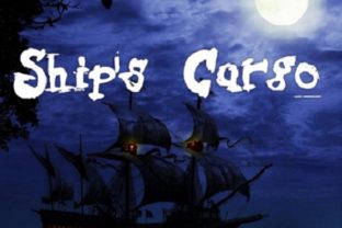 Ship s Cargo: A Bold Font for Creative Projects