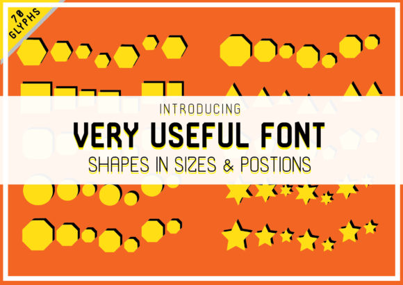 Very Useful Font Review